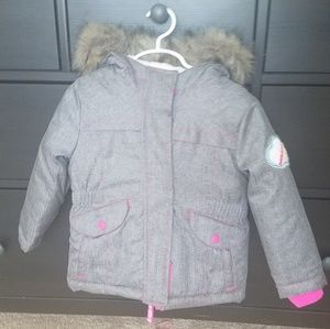 NEW Girls Toddler 3t Jacket
